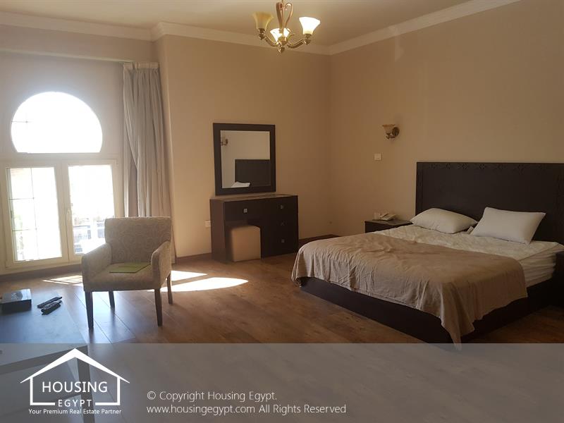 West Golf - 5th Settlement