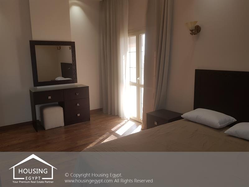 West Golf - 5th Settlement