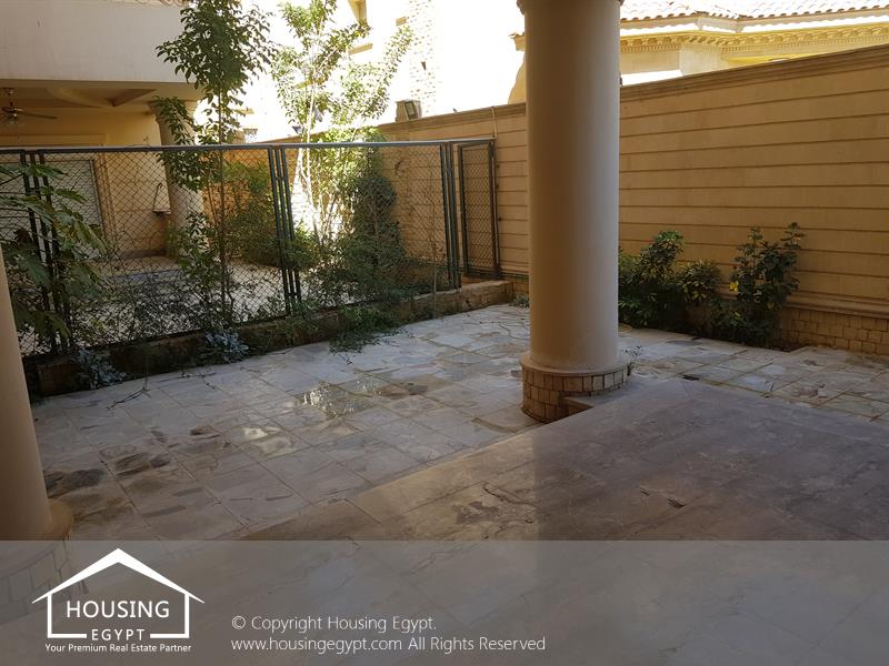 West Golf - 5th Settlement