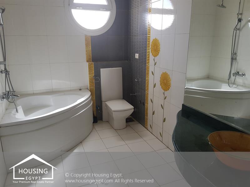 West Golf - 5th Settlement