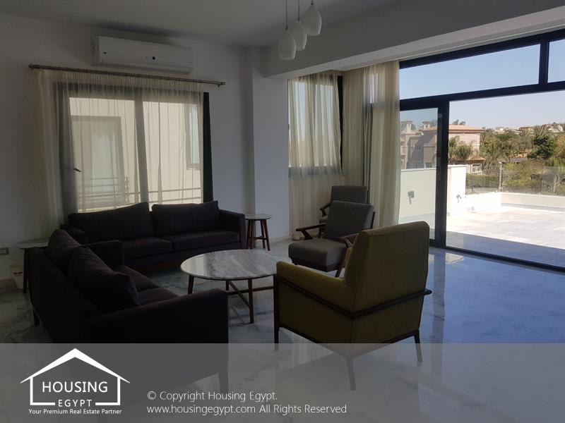 West Golf - 5th Settlement