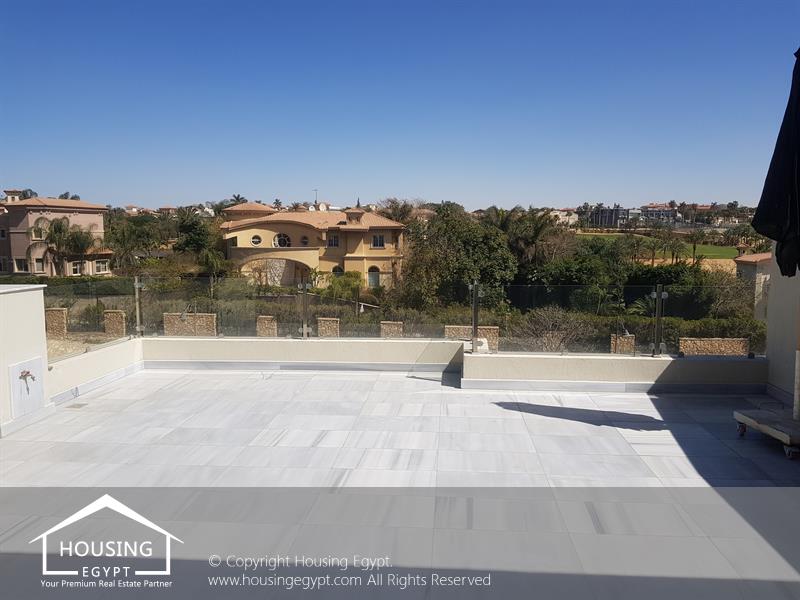 West Golf - 5th Settlement