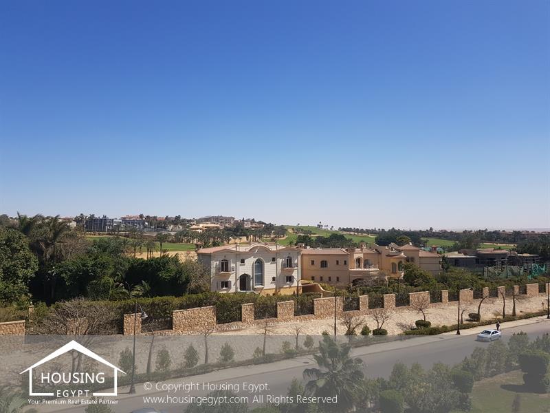 West Golf - 5th Settlement