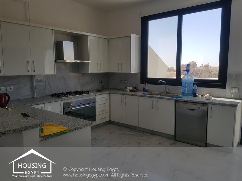 West Golf - 5th Settlement