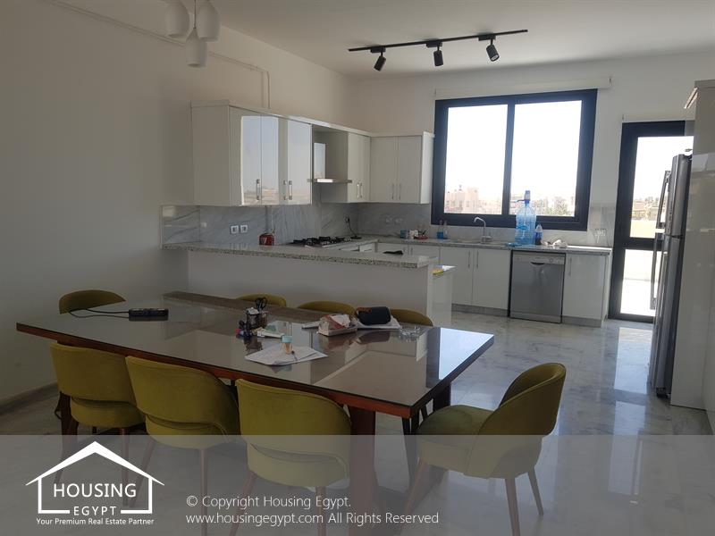 West Golf - 5th Settlement