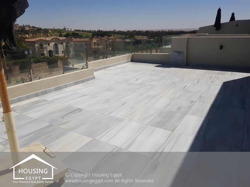 West Golf - 5th Settlement