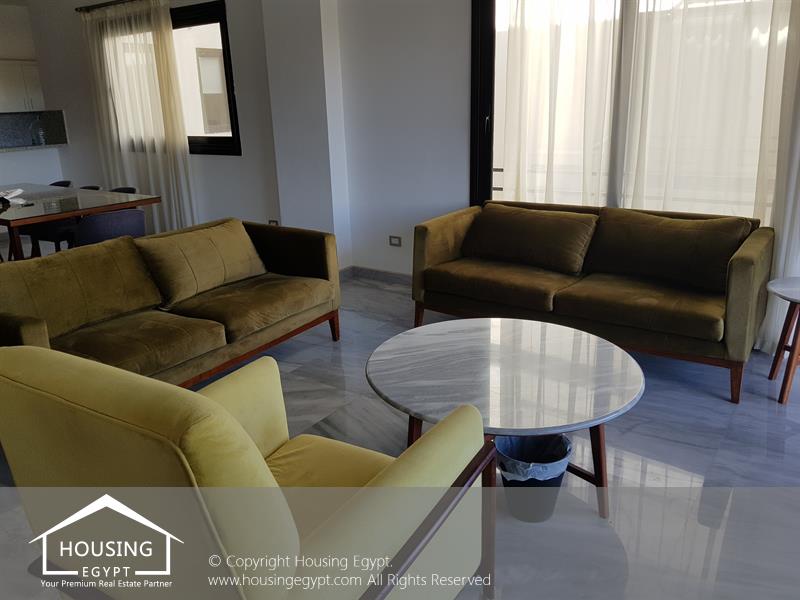 West Golf - 5th Settlement