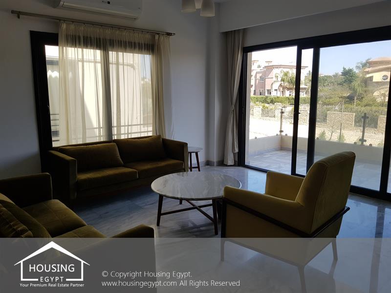 West Golf - 5th Settlement