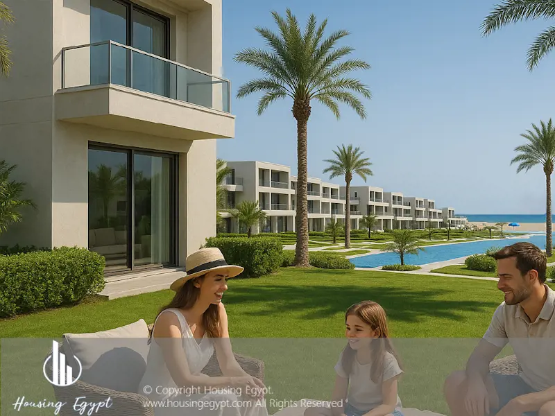 Seavia - La Vista Ras El Hikma - Ras El Hekma