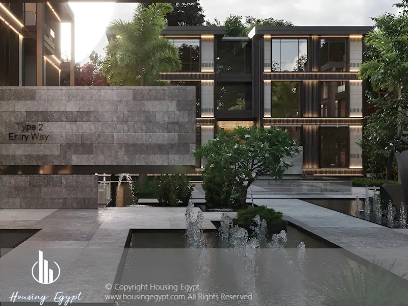 WBR - The Waterway Branded Residences - 5th Settlement