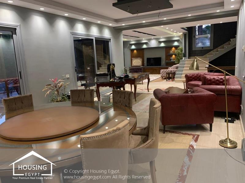 Katameya Heights - 5th Settlement