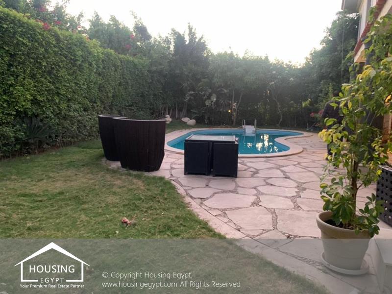 Katameya Heights - 5th Settlement