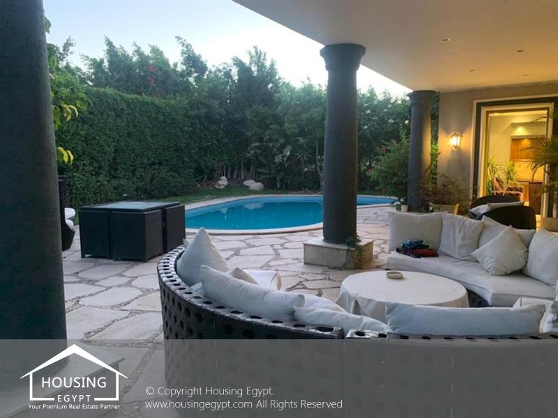 Katameya Heights - 5th Settlement