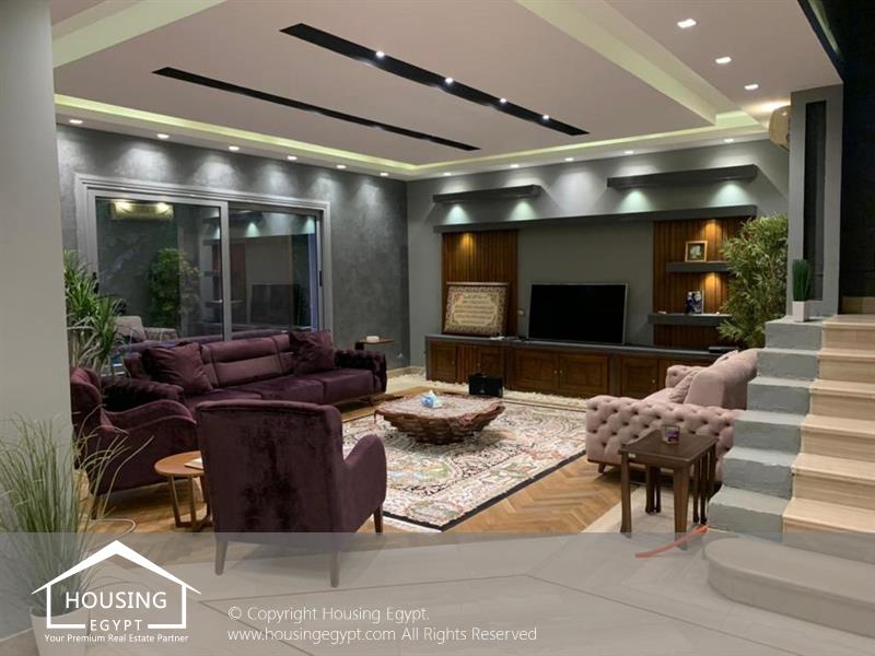 Katameya Heights - 5th Settlement