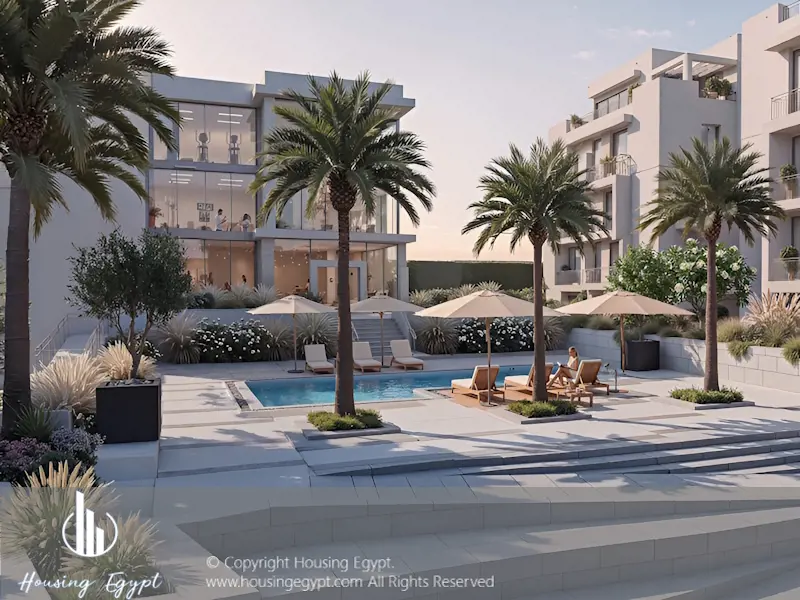 W signature - South Investors Area