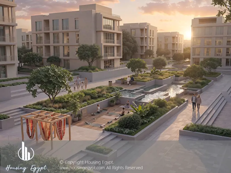 W signature - South Investors Area