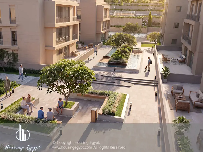 W signature - South Investors Area