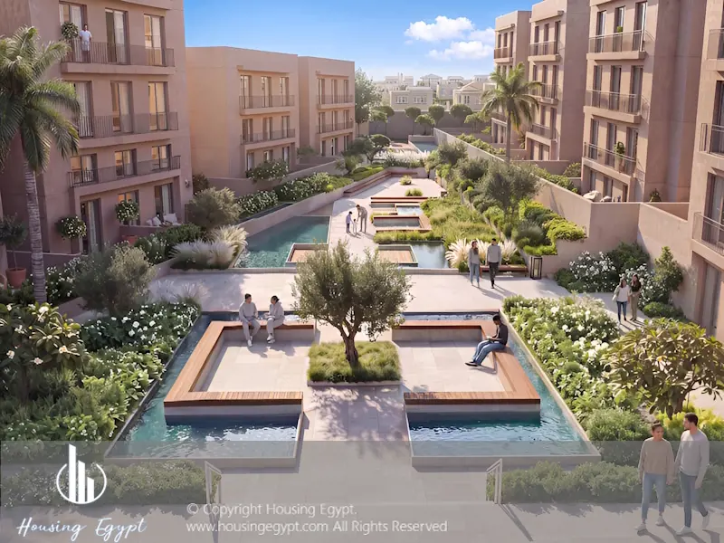 W signature - South Investors Area