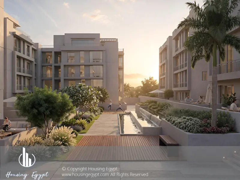 W signature - South Investors Area