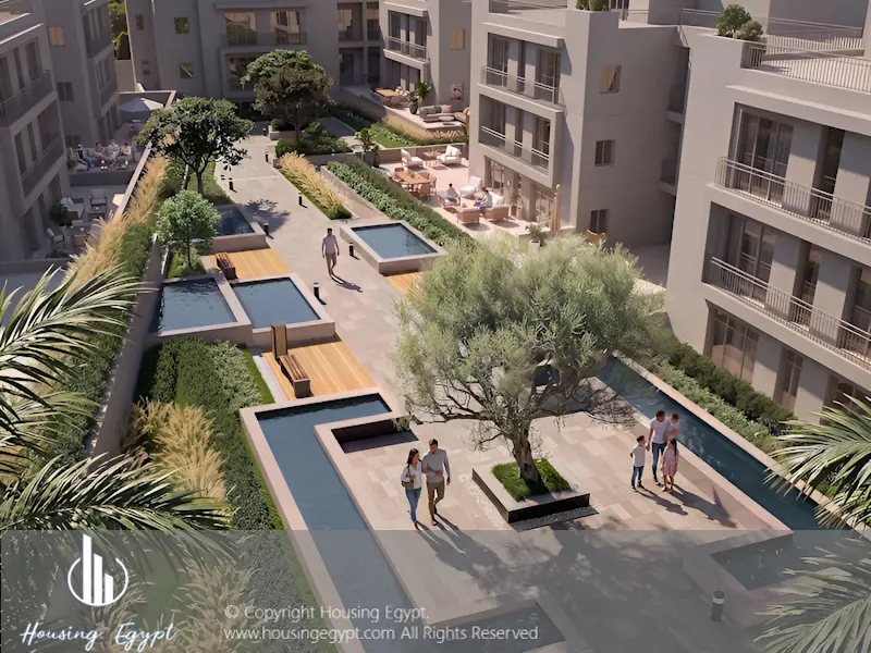 W signature - South Investors Area