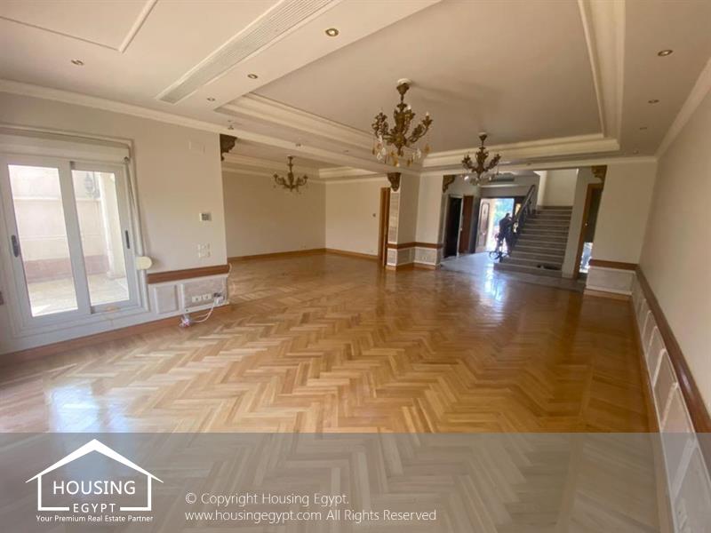 Katameya Heights - 5th Settlement