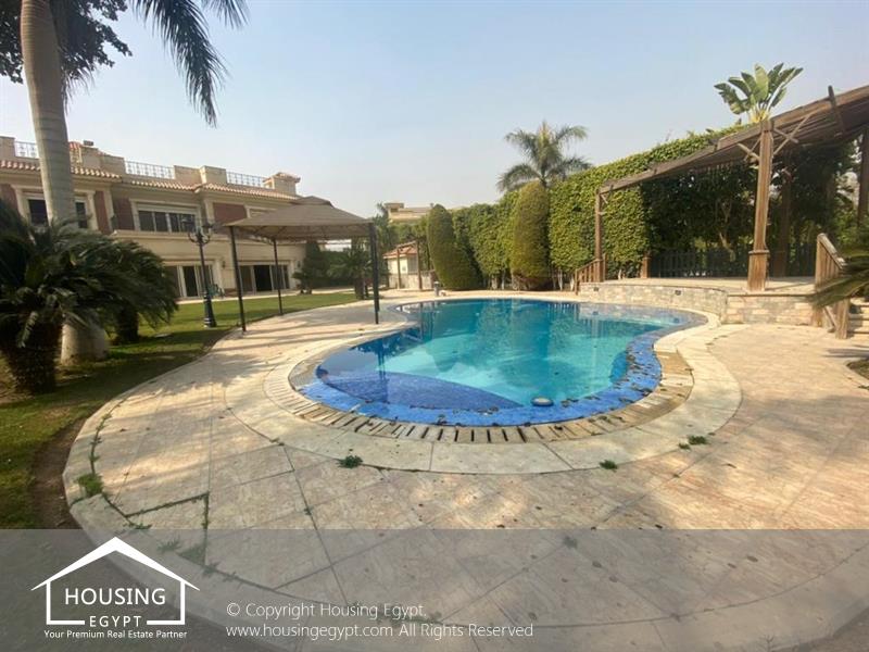 Katameya Heights - 5th Settlement