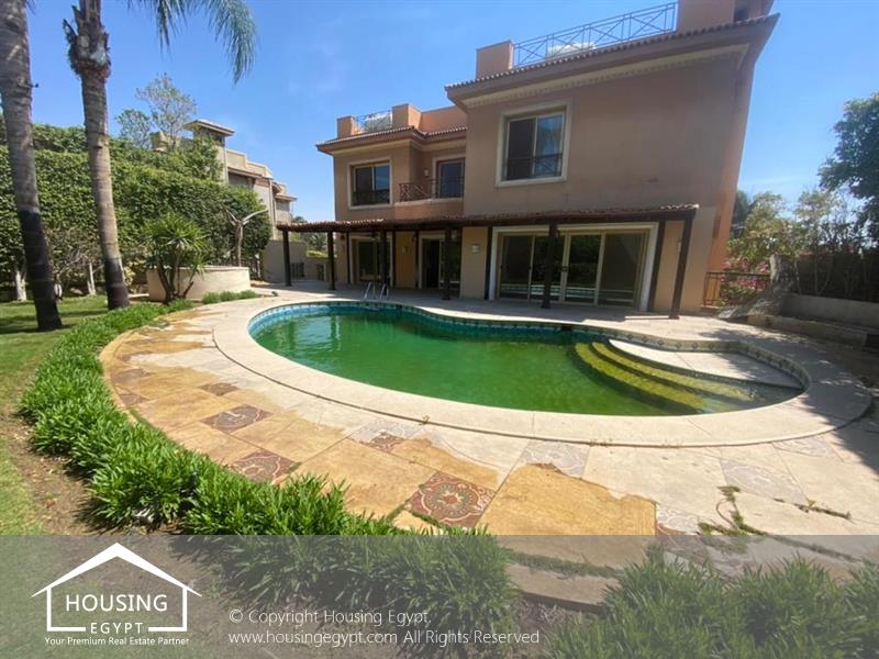 Katameya Heights - 5th Settlement