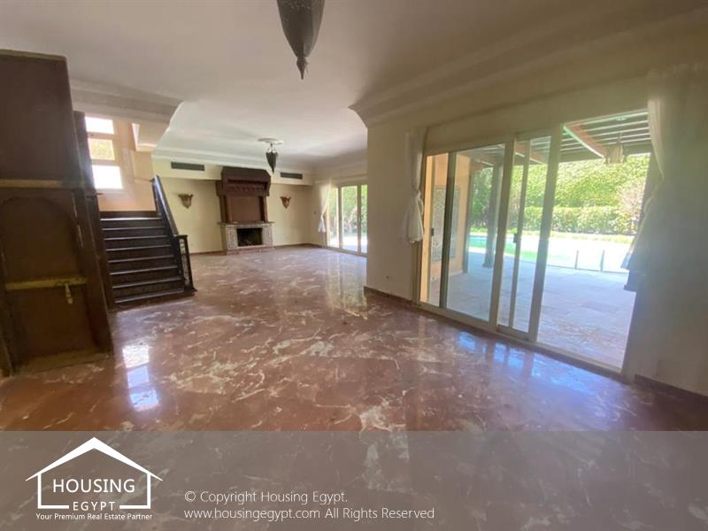 Katameya Heights - 5th Settlement