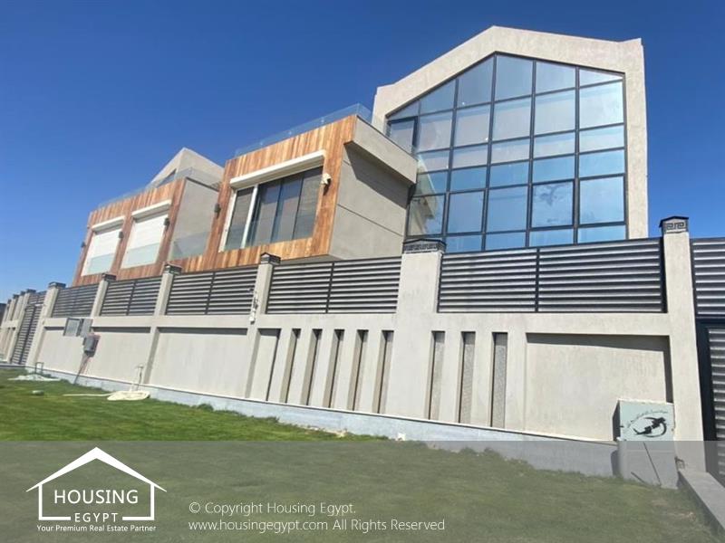 West Golf - 5th Settlement