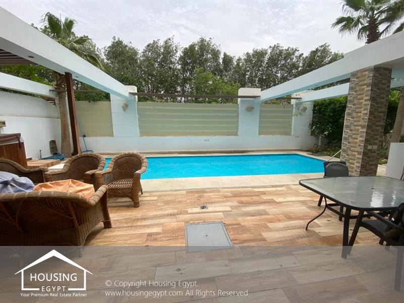 Katameya Heights - 5th Settlement