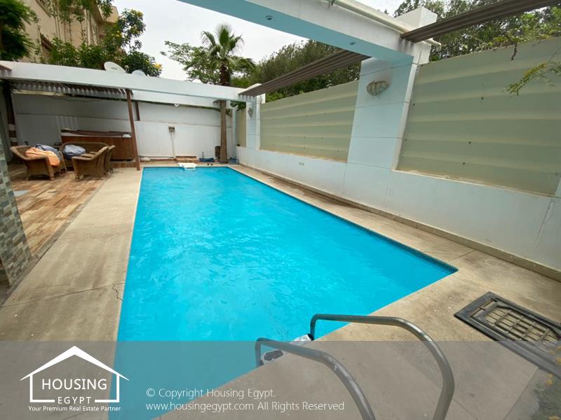 Katameya Heights - 5th Settlement