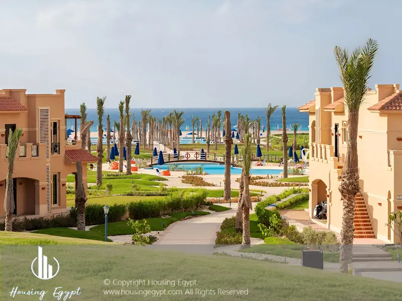 La Vista Bay East (Off Plan) - La Vista Bay East - El Dabaa