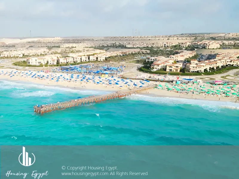 La Vista Bay East (Off Plan) - La Vista Bay East - El Dabaa