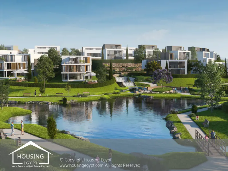 The Creek - IL Bosco New Capital - R7