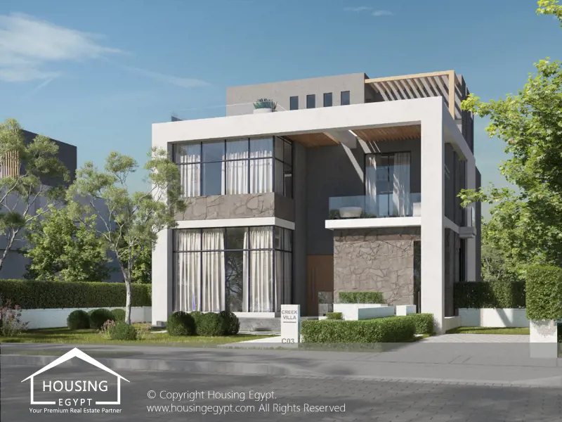 The Creek - IL Bosco New Capital - R7