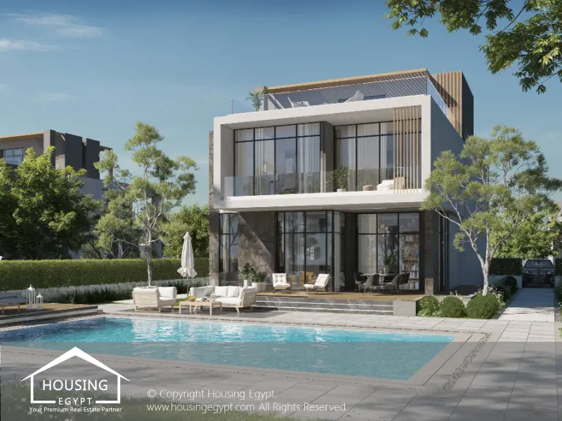 The Creek - IL Bosco New Capital - R7