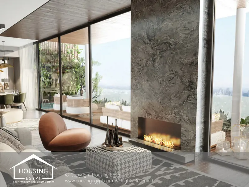 The Meadows Vista - IL Bosco New Capital - R7