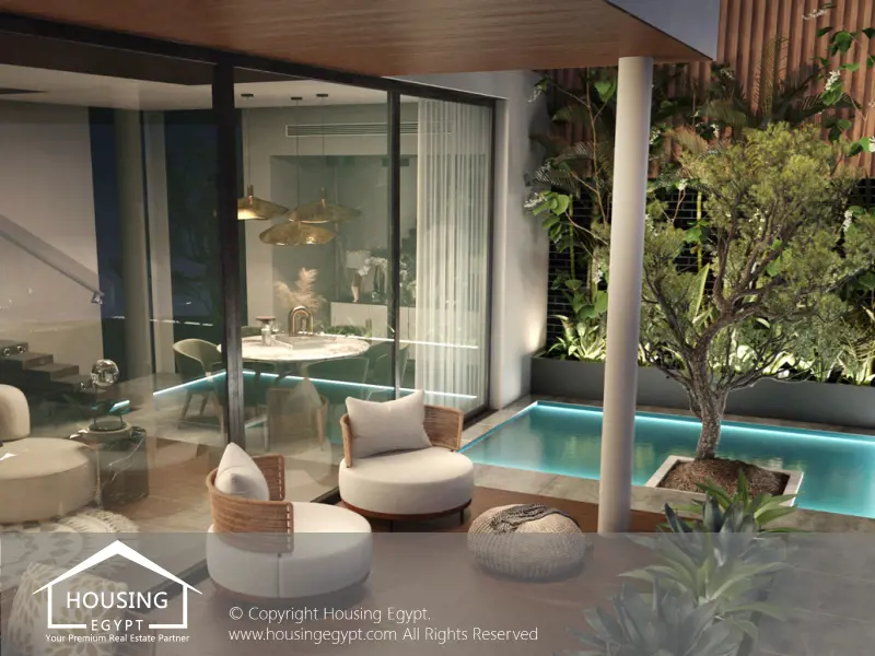 The Meadows Vista - IL Bosco New Capital - R7