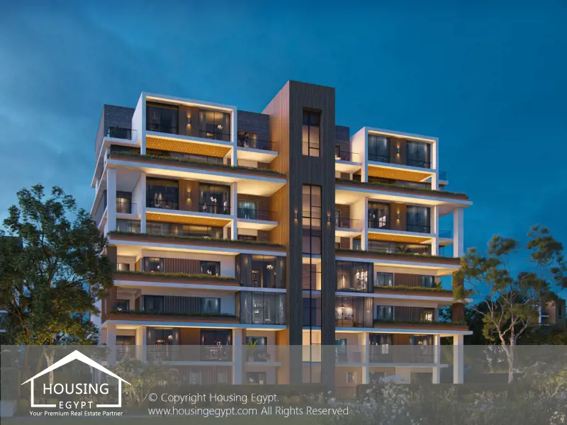 The Meadows Vista - IL Bosco New Capital - R7