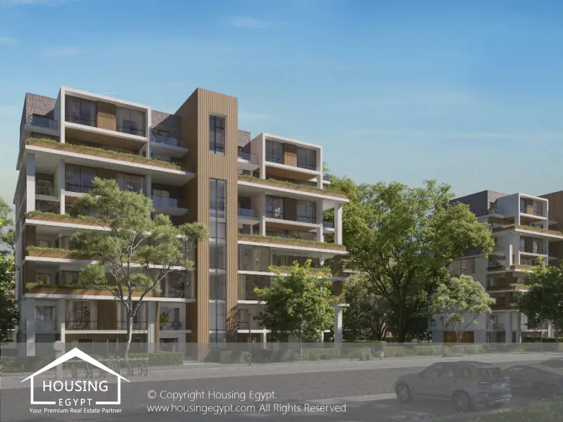 The Meadows Vista - IL Bosco New Capital - R7