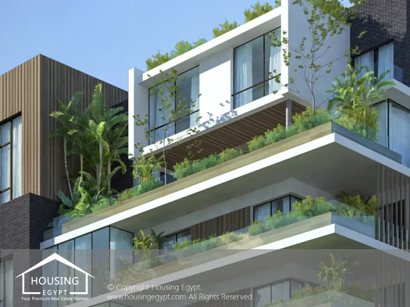 The Meadows Vista - IL Bosco New Capital - R7