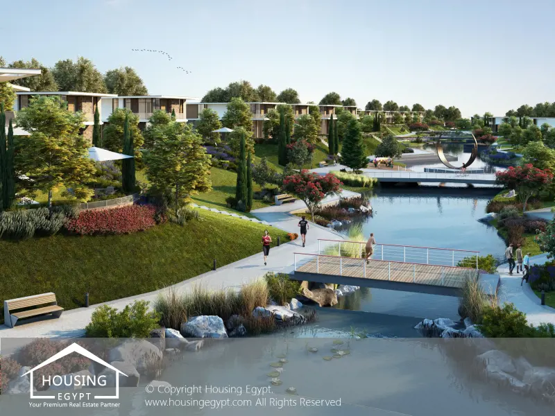 The Meadows Vista - IL Bosco New Capital - R7