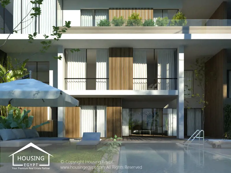 The Meadows Vista - IL Bosco New Capital - R7