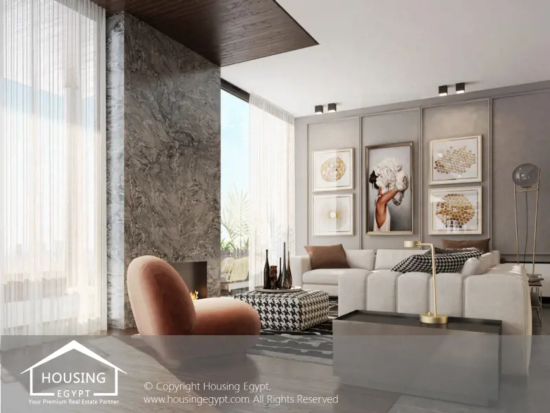 The Meadows Vista - IL Bosco New Capital - R7