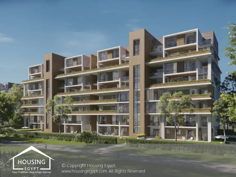 The Meadows Vista - IL Bosco New Capital - R7