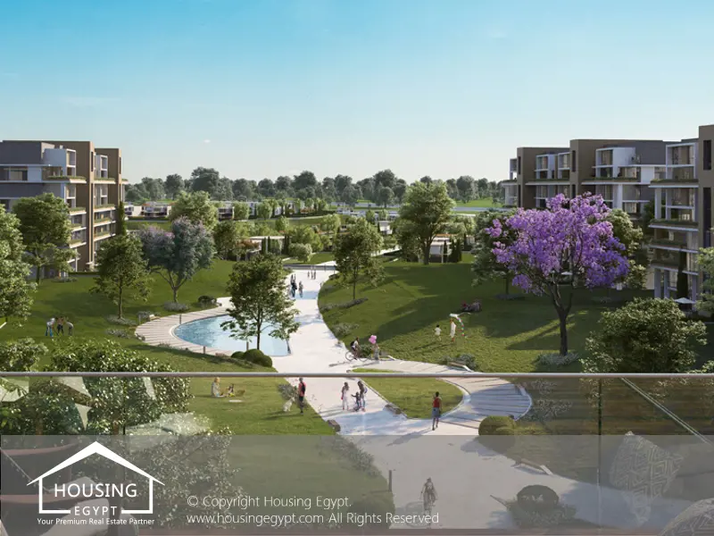 The Meadows Vista - IL Bosco New Capital - R7