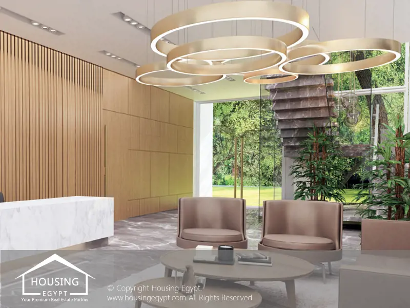 The Meadows Vista - IL Bosco New Capital - R7