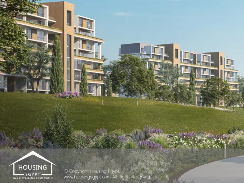 The Meadows Vista - IL Bosco New Capital - R7