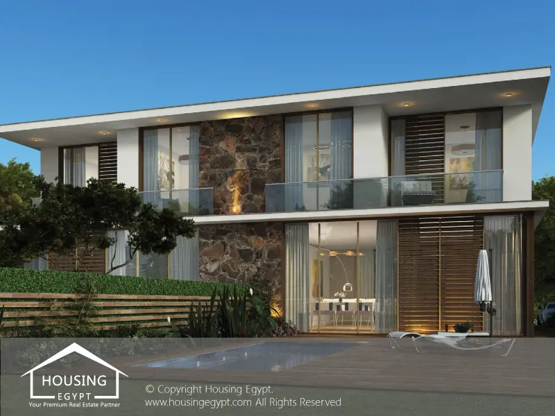 The Meadows Vista - IL Bosco New Capital - R7