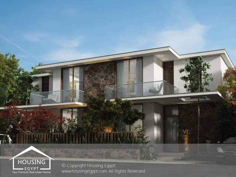 The Meadows Vista - IL Bosco New Capital - R7